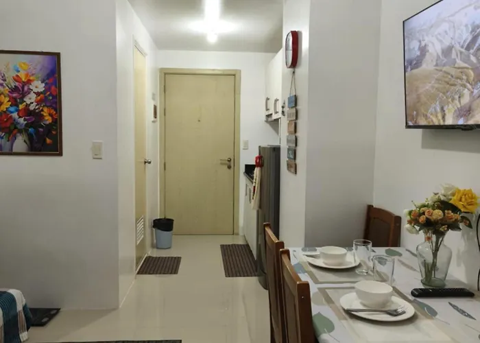 Condotel Or Sm Jazz Residences