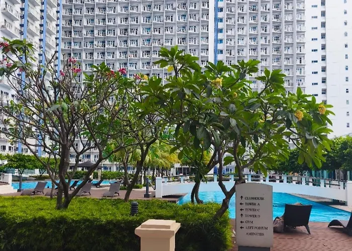 Condotel Or Sm Jazz Residences * Manila