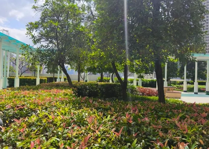 Condotel Or Sm Jazz Residences Manila