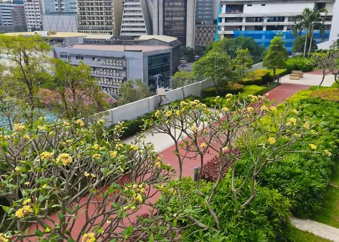 Condotel Or Sm Jazz Residences Apartment
