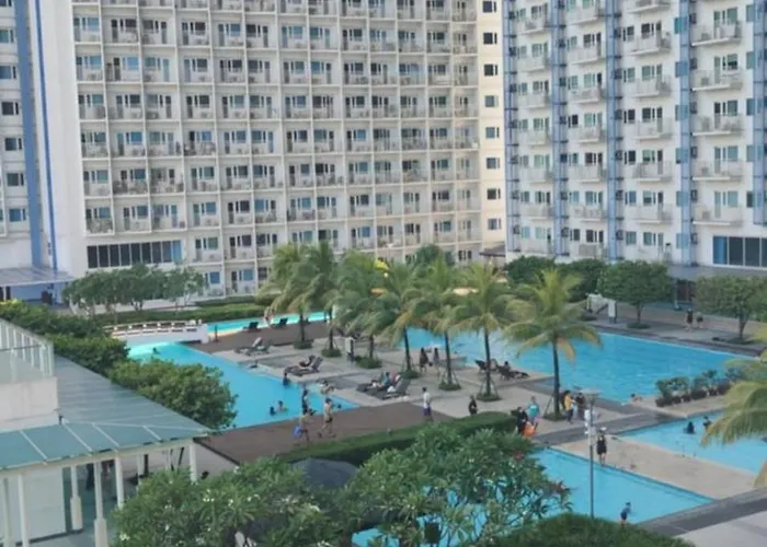 Condotel Or Sm Jazz Residences * Manila